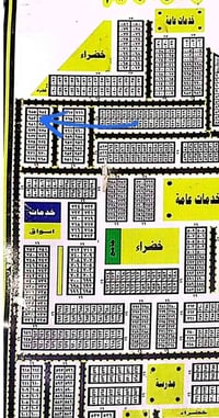 قطعة طابو • صف الركن • قطعة ١٦٩٨٣