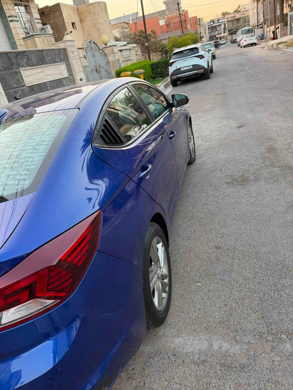 السلام عليكم
النترا 2020 كندي

السيارة فول مواصفات

محرك 2000 دوش

ماشية 118 كيلو 

حادثهة موضح بالصور 

سعر / 133$ وبيهه مجال 

للاستستفار واتساب او اتصال ع الرقم ***********
