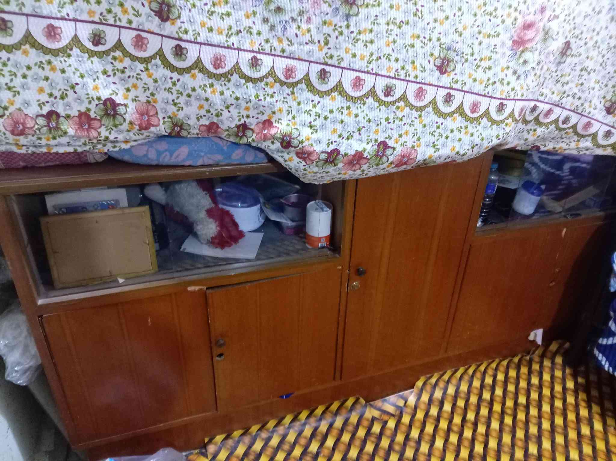 كاونتر نضيف كلش خمس ابواب وبوفيه خمس ابواب نضاف كلش سعر خاص عنوانهم البصره
