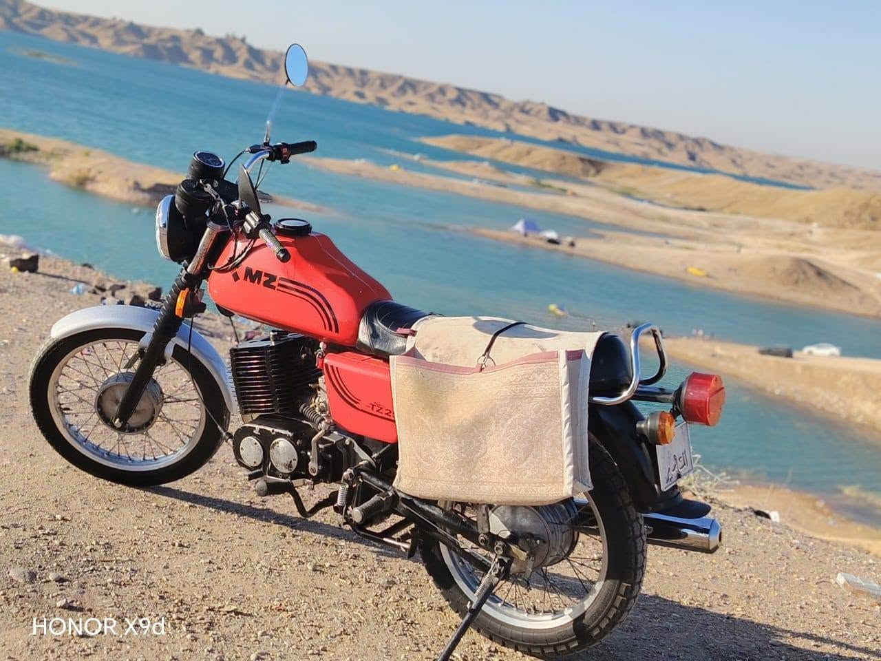 ماتور ٨٢ • بدون لحيم • كركوك