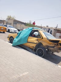 بارس ٢٠١٢ • كوم حديد • مكينة شغالة