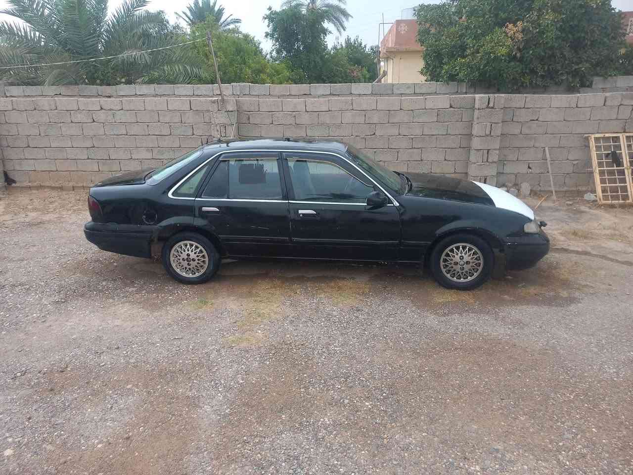دايو برنس • ١٩٩٦ • كير أوتوماتيك
