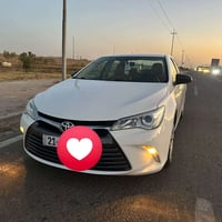 كامري خليجي • ٢٠١٧ • ٧٢ الف
