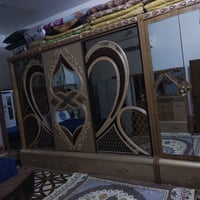 غرفة اخشاب تركي فخمة ونظيفة ومرتبة ب 900 ألف  07716130330 العمارة / قط...
