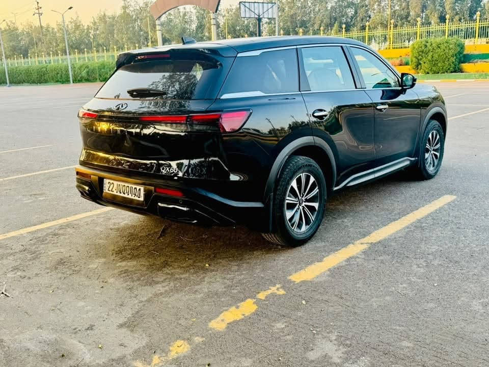 انفنتي Qx60 • ٢٠٢٣ • رقم اربيل