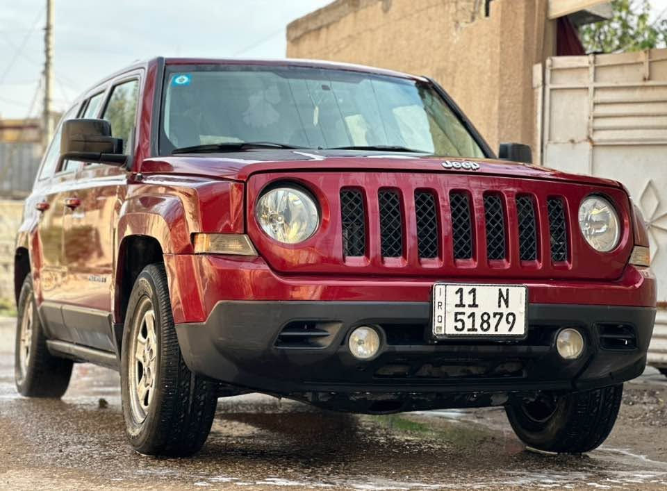 جيب باتريوت 2017 
محرك 2400 مصبوغة عام 
السعر /95$
رقم / *********** بغداد, العراق
