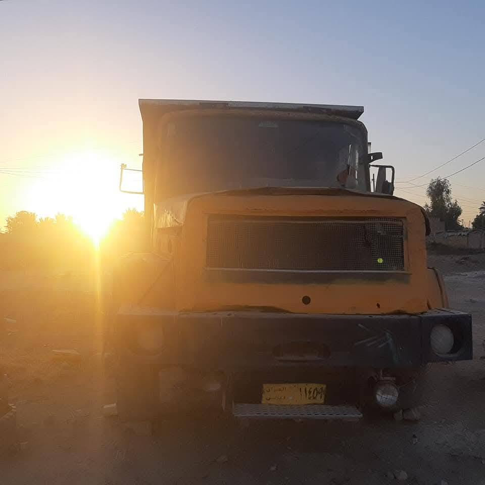 سياره للبيع ماجروس مكينه رينو جديده مفطور شاصي ومبطنه من الدعاميه للدعاميه والسعر ٣٥  ورقه و بيه مجال  ***********
