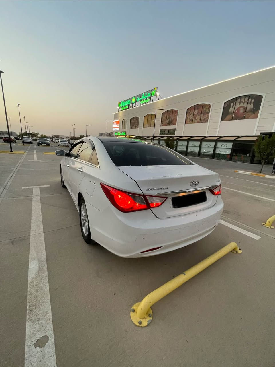 Sonata
موديل 2012
ليزةرى دوبةى 
ادوات ادوات
مكينة دوش ١٦
رةنگى سپى سةدةفى 
كشن جلد هيتةر و كابا
گير توماتيك و عادى سپورت
ىاوينة شةفت و كارةبا
سوكان فوليوم
جوار تايةو ويلى لوك
كيرو مكينةو كارةبايات بةشةرت
نرخى 49 وةرةقةو مجاليكى كةم 
شوين هةولير
*********** أربيل, العراق
