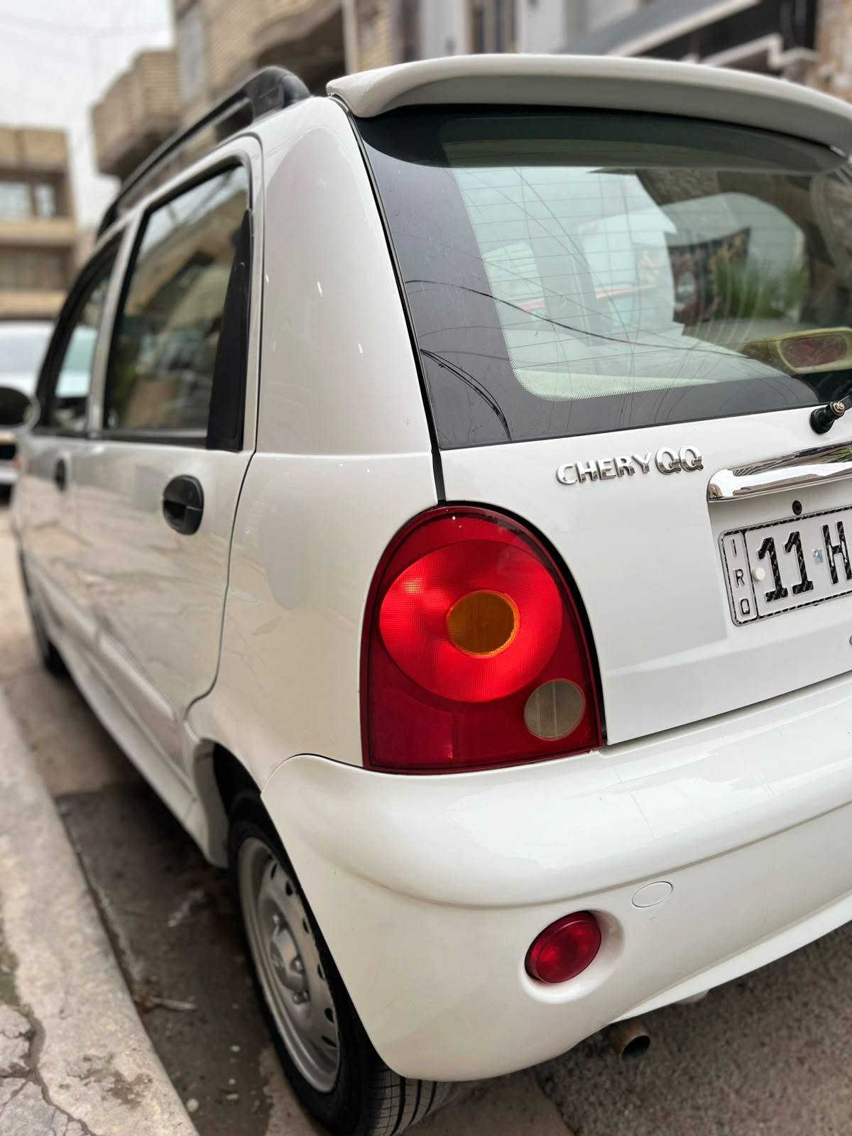 شيري كيو كيو • ٢٠١٠ • بغداد الحرية