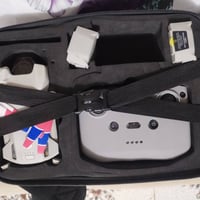 درون MINI 3 • بطاريات ٣×٢٠د • مستخدم ٧٠٪