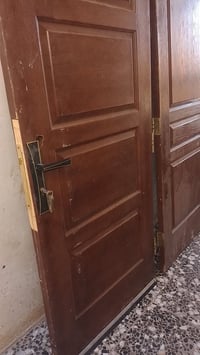 بيبان خشب • جرجوبة كاملة • مدينة الصدر