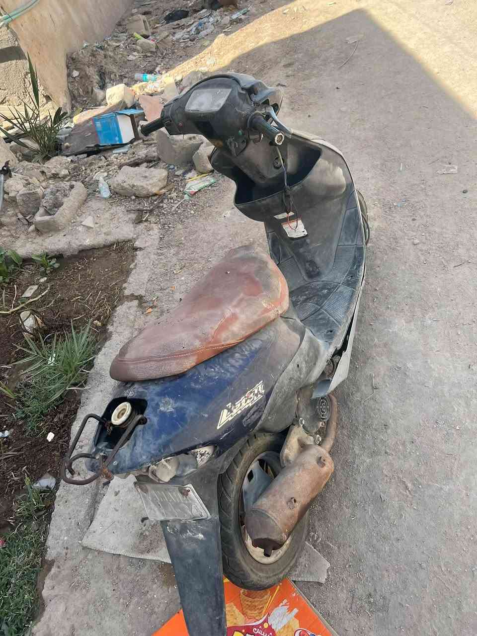 دراجه كوم حديد لبيع  ***********
