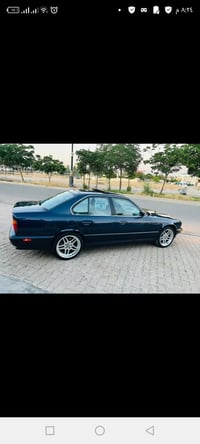 بي إم 525i • ١٩٩٢ • كركوك