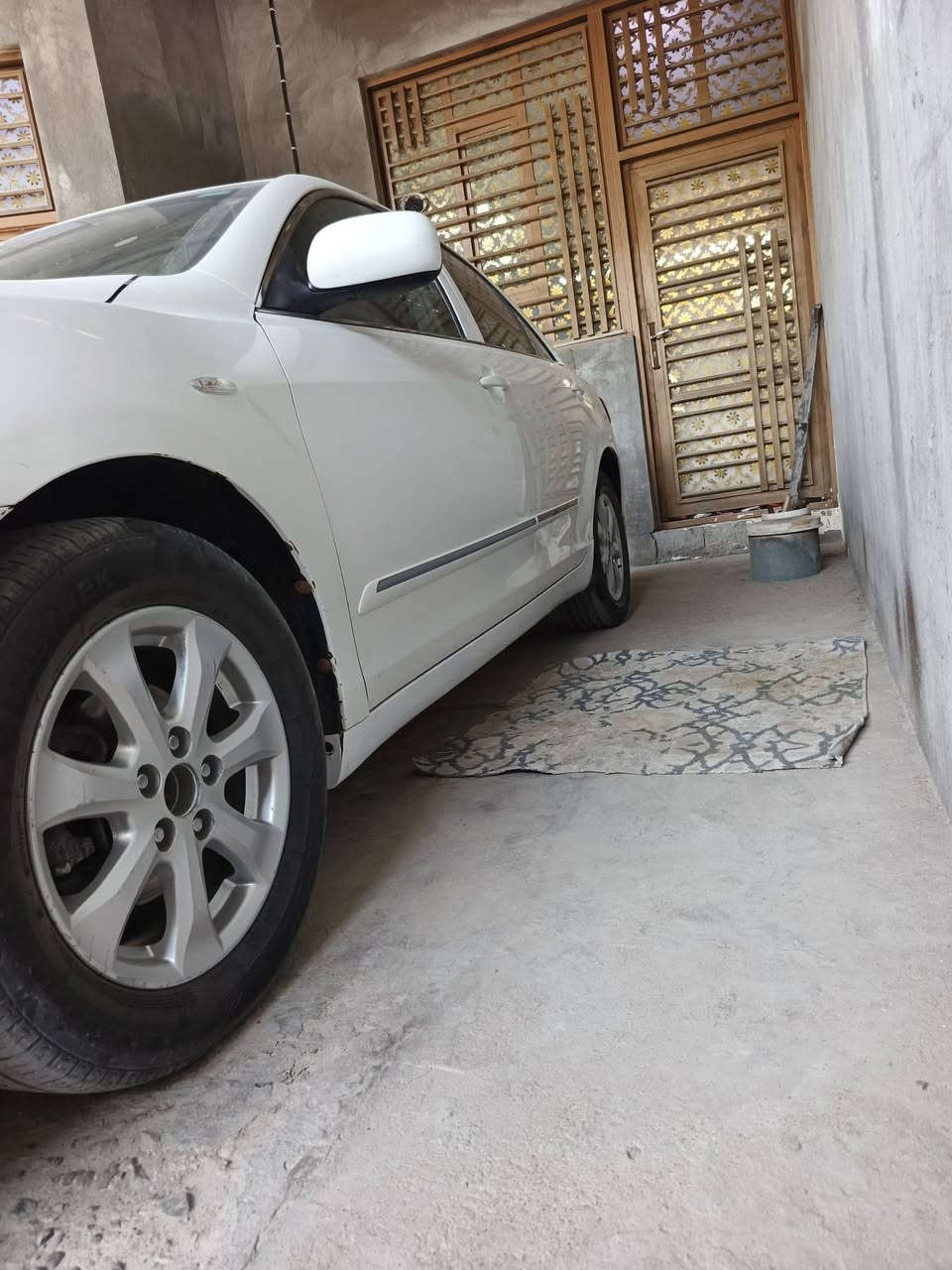 كامري GXL • بدون ضربه • تحويل ٢٠ يوم