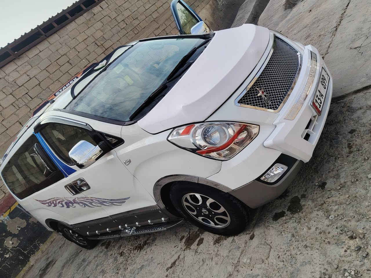اتوماتيك • موديل ٢٠١١ • بابل
