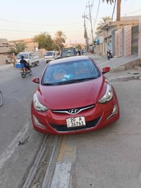 لانترا وارد امريكي • ٢٠١٦ • ديالى