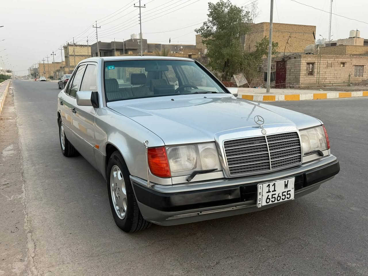 مارسدس ٩١ • وارد يابان • مكينة ٣٠٠٠