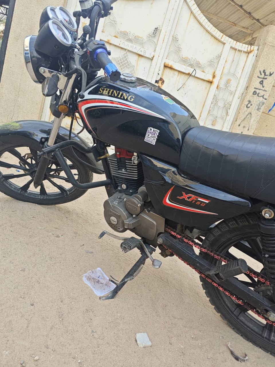 شاينك • رقم وسنوية • جديده