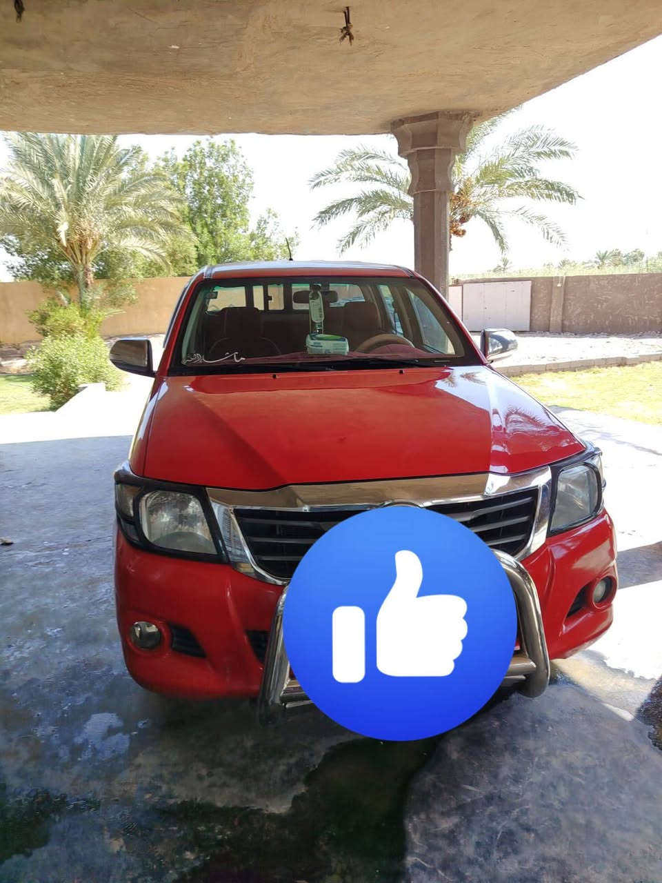 إسلام وعليكم
تيوتا 2014
للبيع مكفوله كفاله عامه 
عدا بارد شي قليل 
السعر 193وبيهه مجال 

‏‪***********‬‏
