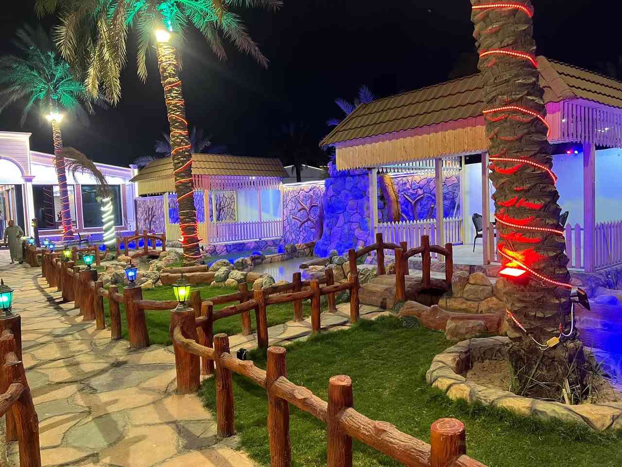 مزرعة ريحانة للإيجار اليومي 🏡🌳
📍 الموقع: بغداد – الدورة – البوعيثة

✔️ أجواء هادئة ومناسبة للعوائل والشباب

✔️ مساحة واسعة وخدمات متوفرة

✔️ مثالية للراحة والونسة

📌 للحجز والاستفسار يرجى الاتصال أو المراسلة على واتساب: 

- *********** 

 موثق في تطبيق اجرلي لسياحة المزارع في العراق 🇮🇶
