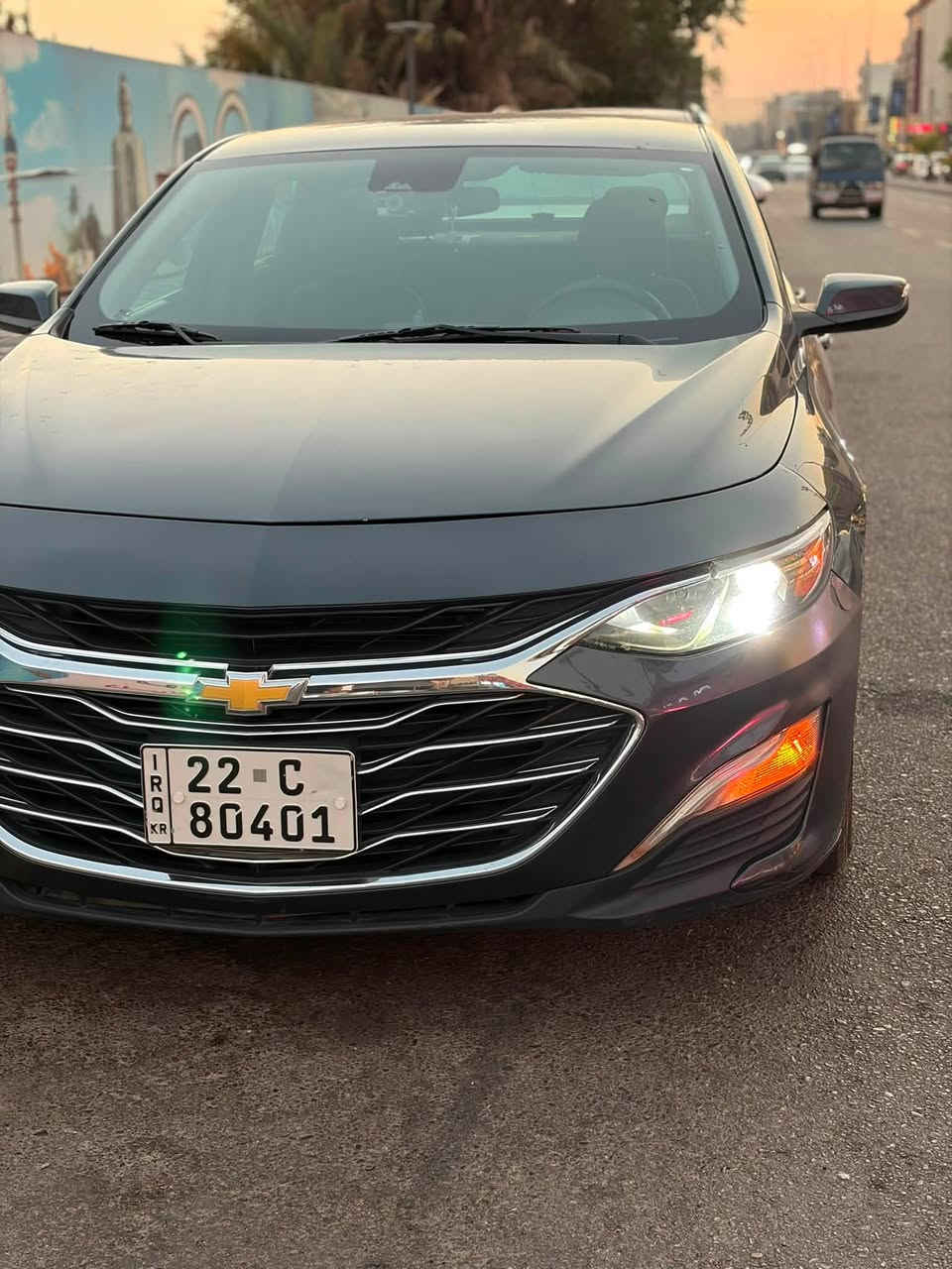 ماليبو للبيع فقط موديل ٢٠٢١ LT
لايتات زينون عدسه زرع اصلي بورقتين 
اوتو ستوب 
تشغيل عن بعد 
كار بلي و اندرويد اوتو 
بصمه تشغيل + ابواب + صندوق 
مكينه 1500 توربو 
السياره مابيها نقص برغي 
ممشى السياره 87 الف كيلو 
نظام ايكو 
تحكم ستيرن جهتين 
كامره دواره 
شاشه كبيره 
داخل مخمل بحاله جيده 

السياره رقم اربيل تريد تحويل تريد وكاله 
وارد امريكي حادث جانبي باب عكس  السائق وصبغ حاملغ خلفي دعاميات امامي وخلفي والسونار موجود

مكان السيارة بغداد - المنصور 
***********
