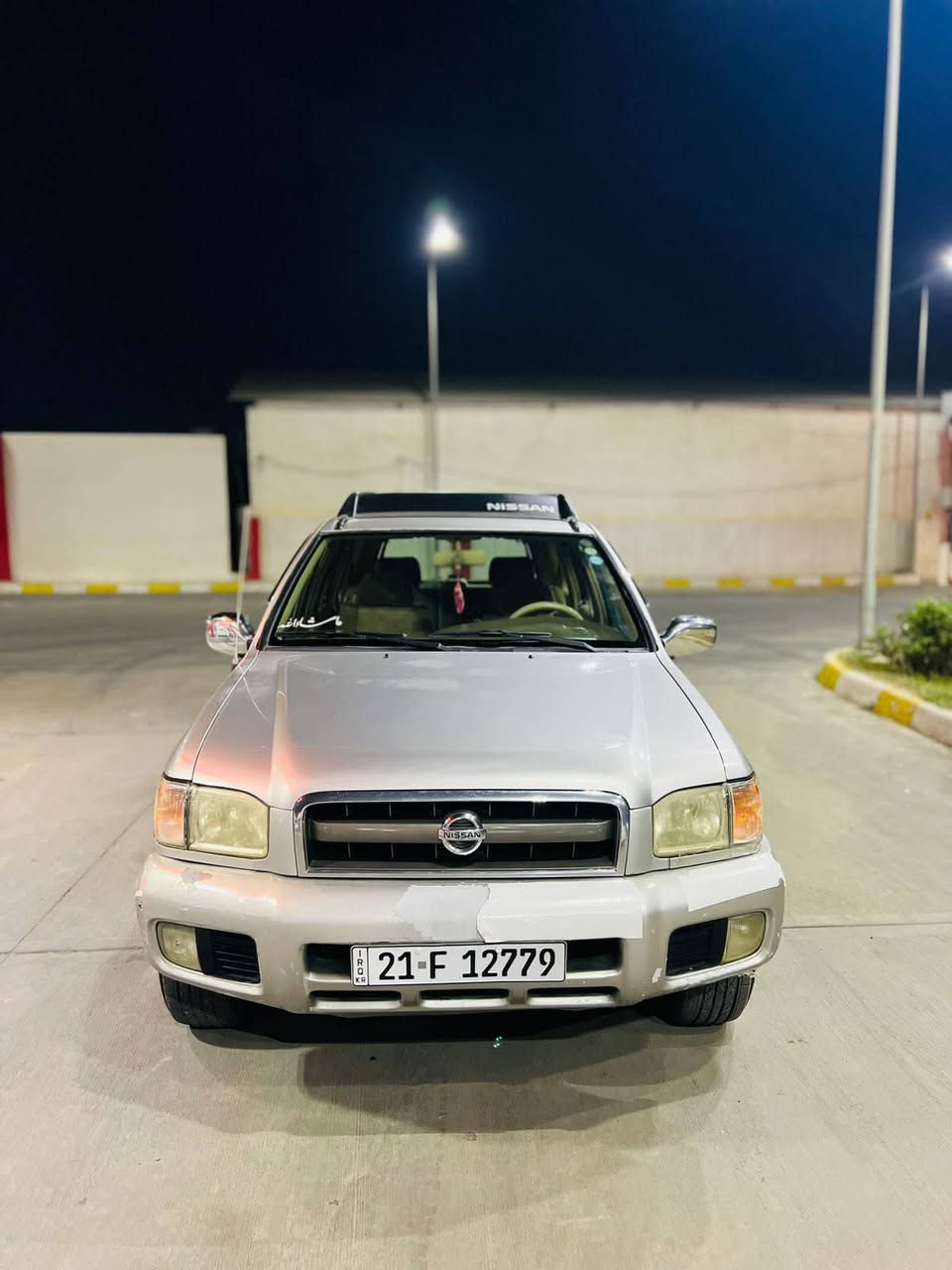 با فندر • ٢٠٠٢ • فور ويل