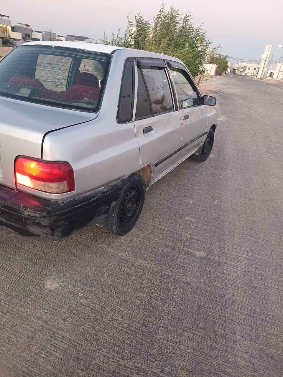 ياالله سايبه موديل 12 رقم قادسيه نكليزي كير ومكينه حداديه كهربائية باور ومشط كلج بريك جاهزه ربع مذب عليه الله شاهد مداور شوكت ميعجبك اريده 20ورقه مكاني نجف حي النداء 
***********
