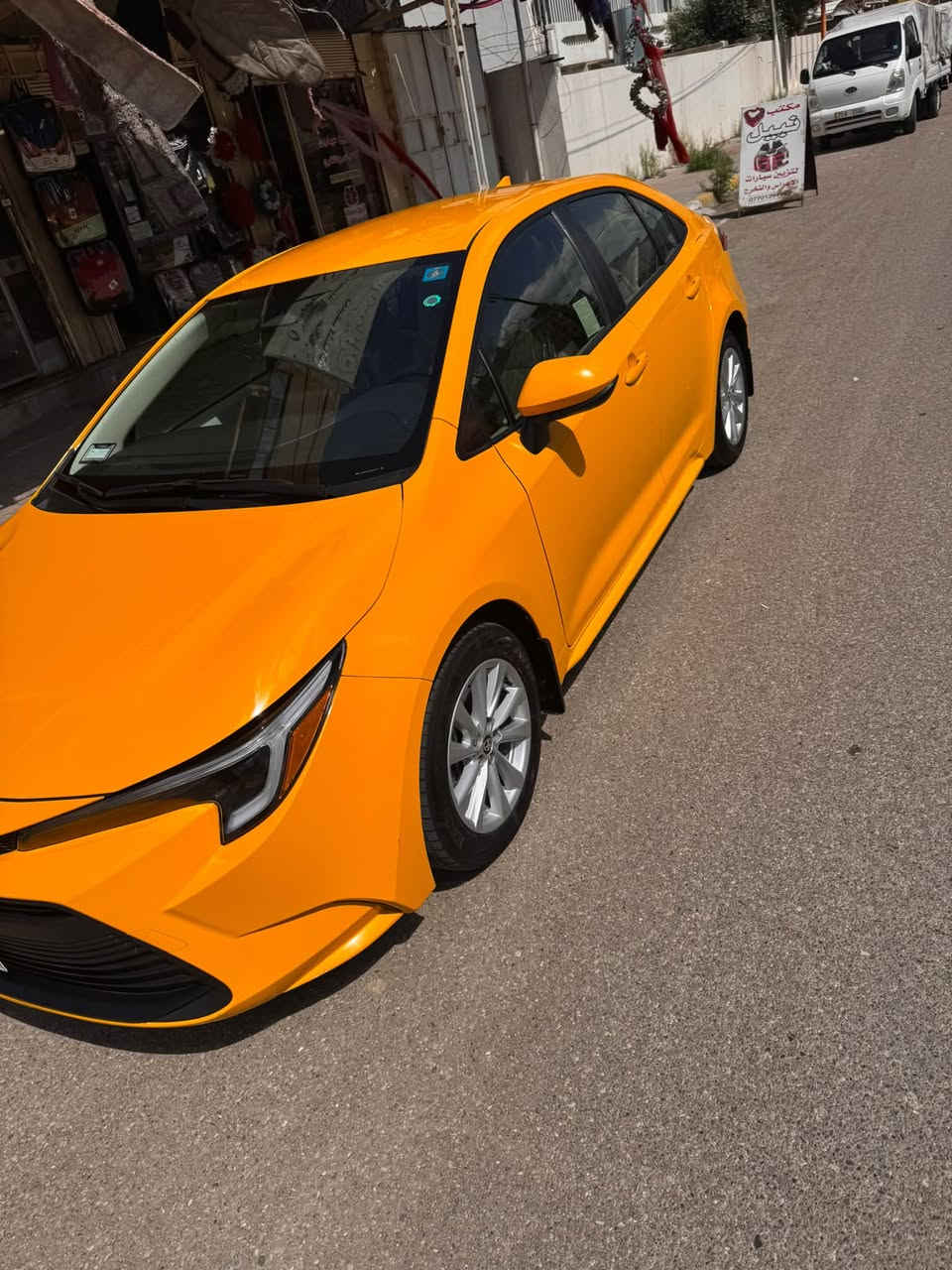 كورلا هايبرد 2025
محسن LE كلين

للاستفسار ***********
