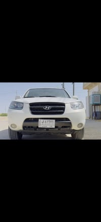 سنتافي ٢٠٠٨ • ٦ سلندر • دفع رباعي