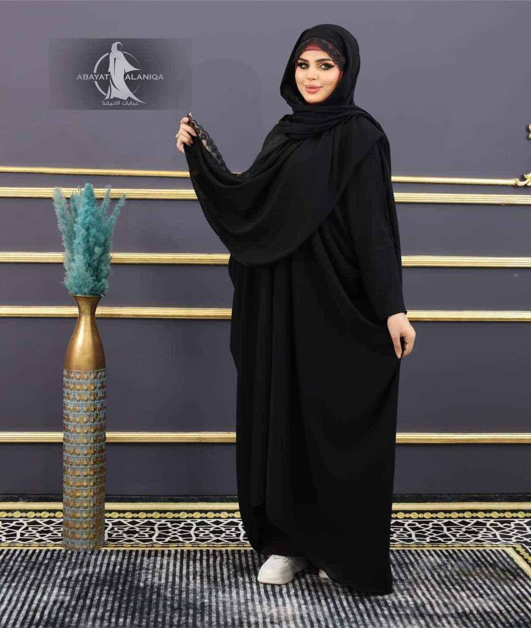 الانيقة • عبايات • الرمادي الأنبار