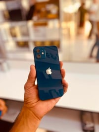 #ايفون12عادي🔥🔥ب315 بلاش🔥 بلادي🔥 بطاريه94  ذاكره 128  ⭕️يباني جهاز JA ⭕...