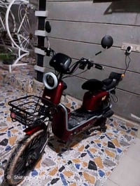 موديل ٢٠٢٥ • ماطور شغال • تايرات جديدة