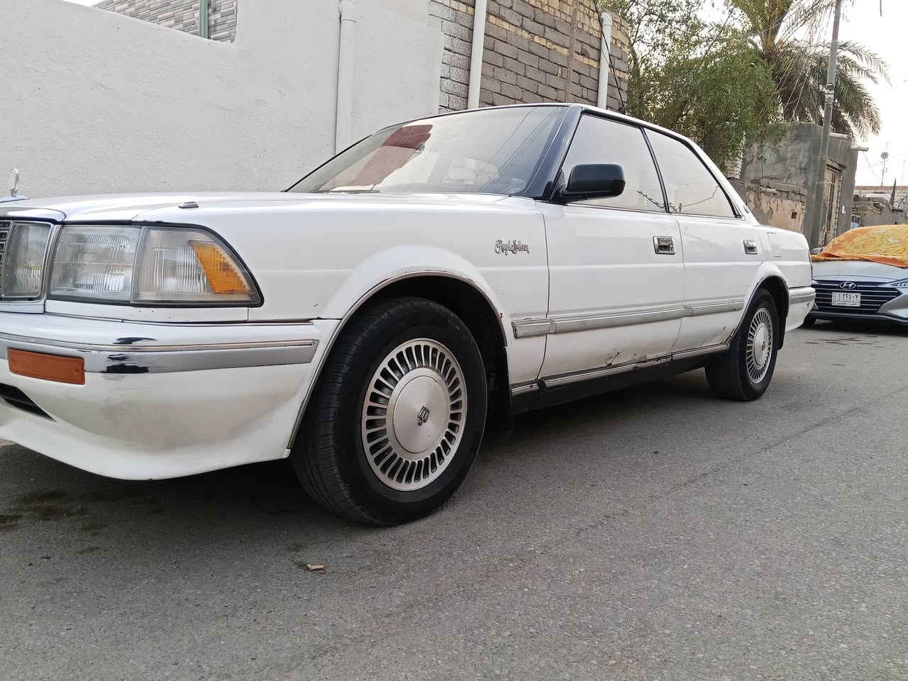 سلام عليكم .
هارتوب 90ايسر بلاد رقم بغداد صدامي .صاحبها يريد تحويل .
محرك بي صوت خفيف بس بداية التشغيل كير توني شاده
الكهربئيات كلها شغالة حتى الفتحة 
السيارة  حلوة بدون ضرية قوية بدون كص بدون عيب شرعي ..
السيارة مناسبة للچناي .
السعر .30 والشراي يدلل اله كل التقدير 
مكان السيارة ذي قار الناصرية .للاستفسار
***********
