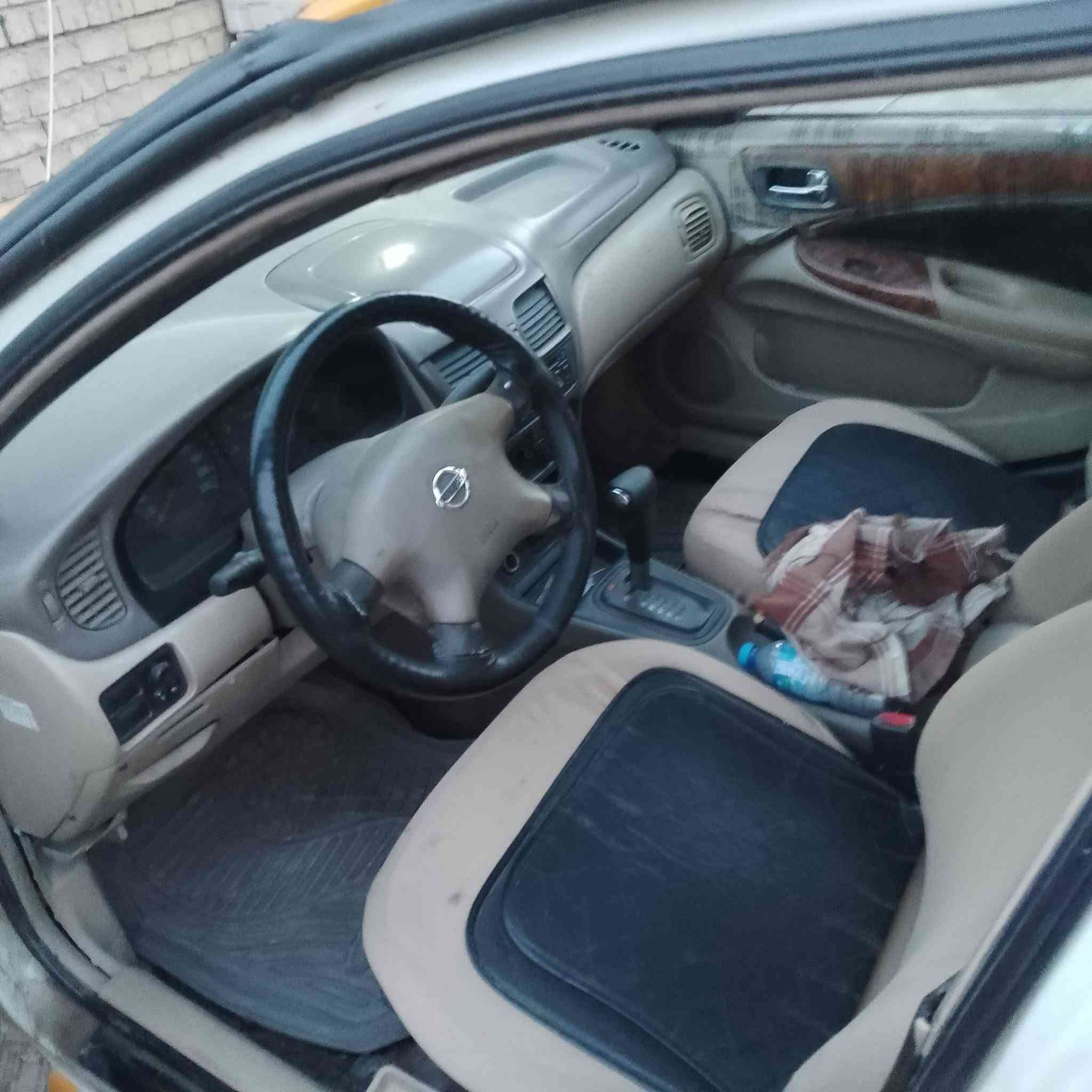 نيسان صني • ٢٠٠٨ • رقم بغداد