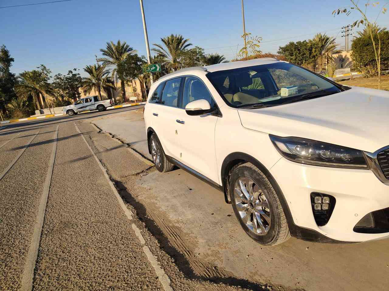 سورونتو 19 خليجي 6 سلندر بغداد كشن كهرباء بصمه تشغيل وابواب شاشه كبيره ابلاد ويل 19 مكانها كربلاء ترهم بيع مراوس 
***********
