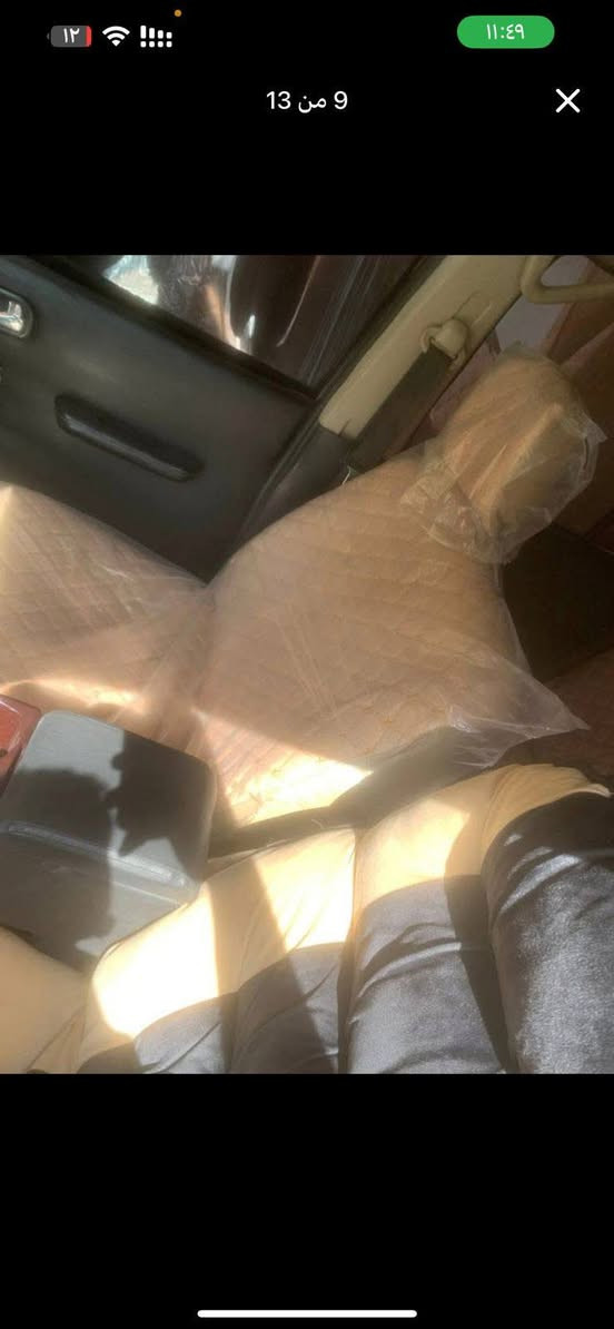 نيسان باترول موديل ٢٠٠٨ رقم بسمي
مكينه ٤٥٠٠ بخاخ كير عادي الوكير شغال
دبل تانكي بانزيل شغال
تبريد شغال تخم تاير جديد دوشمه جديده 
كهربائيات كله شغاله سياره جديده السعر ١٢٥$
***********
