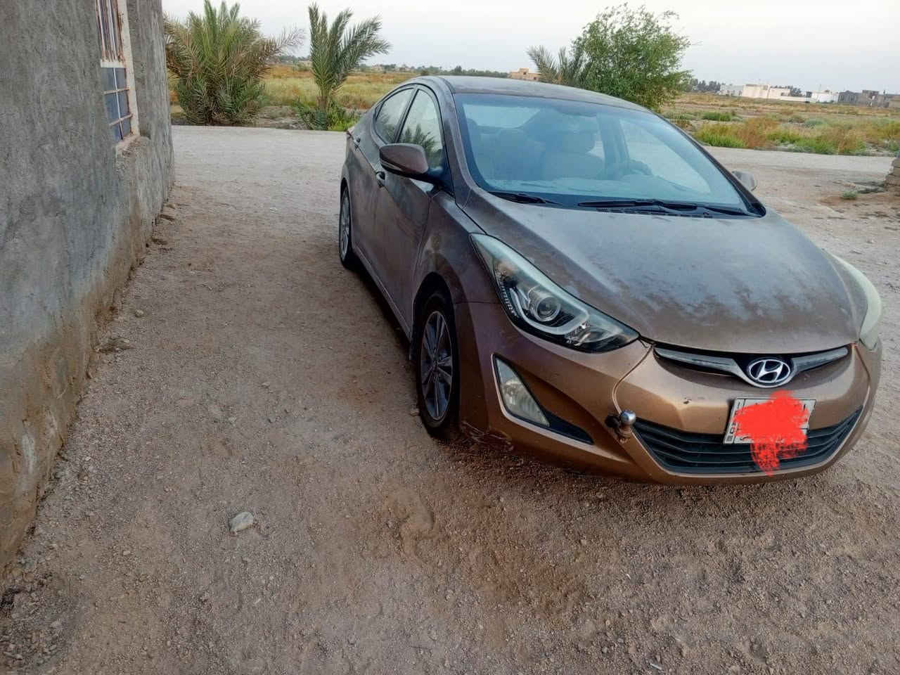 النترا للبيع موديل ٢٠١٥ رقم مثنى سنويه منتهيه المكان السماوة قضاء الهلال , أواجهك وي المالك سعر ٧٧ وبيه مجال للتفاصيل اكثر الاتصال على صاحب المركبة مكلف بالنشر ***********
