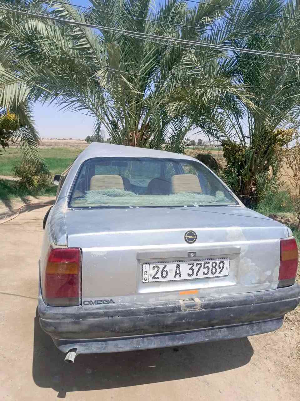 سلام عليكم للبيع اوبل رقم دولي باسمي شرط تحويل ثاني يوم
سياره مسويه حادث مثل ما موضح بصوره ابيع ع حادثها
سعر 11ورقه بيه مجال  
***********
