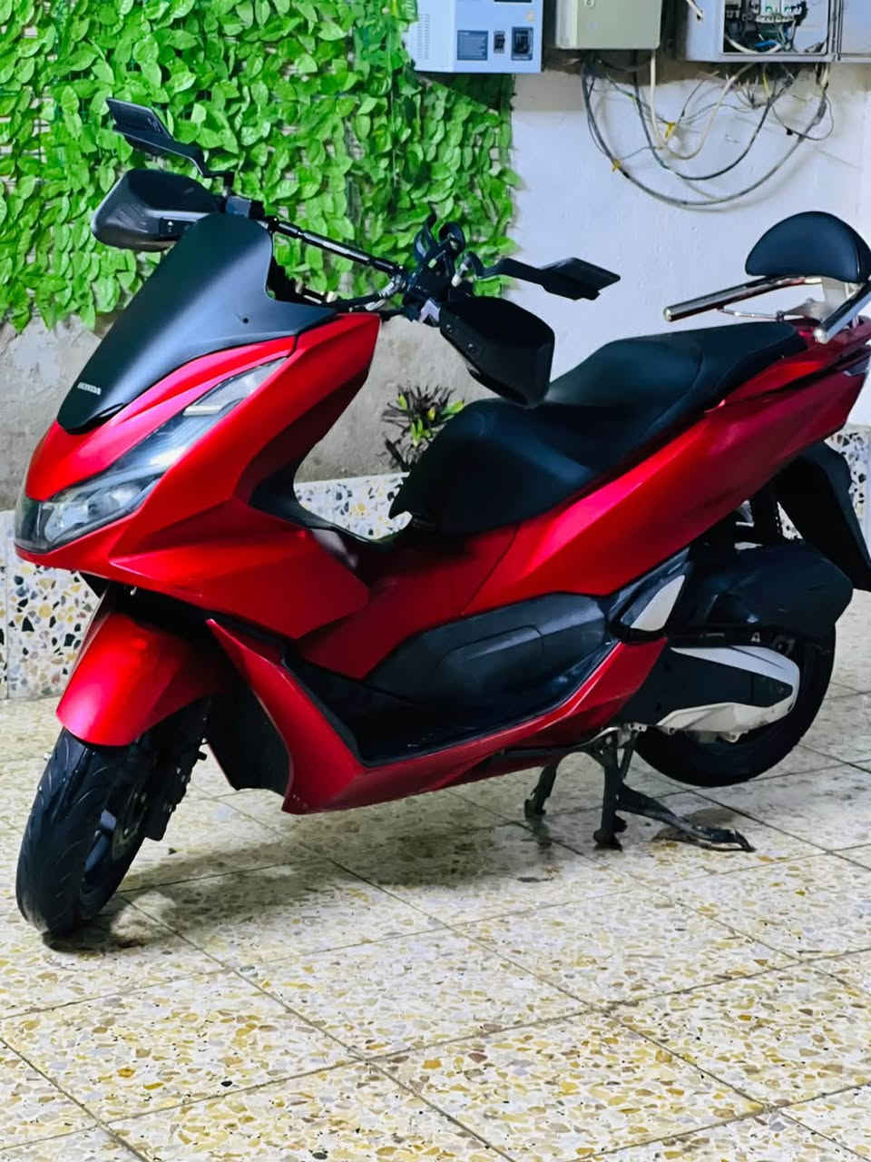 بي سي اكس • جيل رابع • كفاله