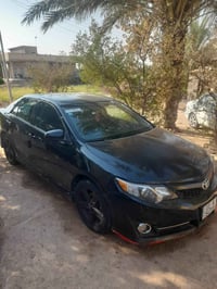 كامري ٢٠١٢ • وارد امريكي • رقم بغداد