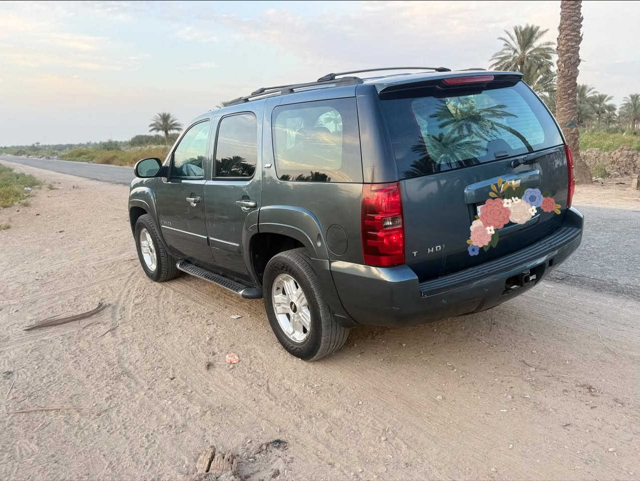 تاهو خليجي • Z71 • ٢٠١٠