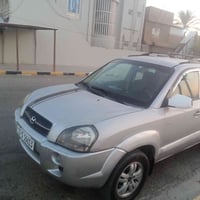 توسان للبيع رقم بغداد بسمي  مكينه 2700 موديل 2007 خير من الله البريد ث...