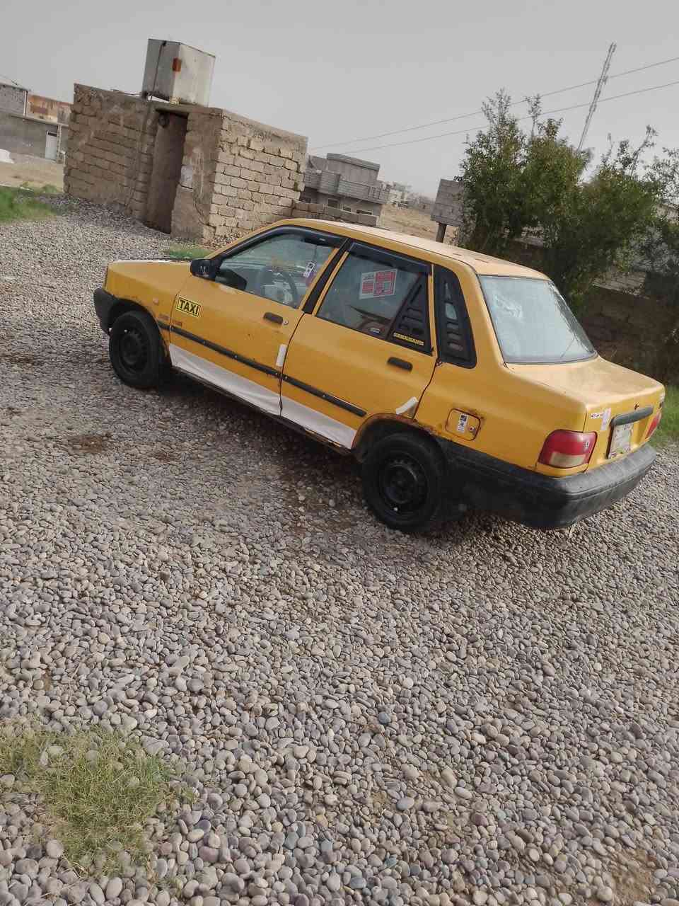 سايبا • ٢٠٠٩ • باور شغال