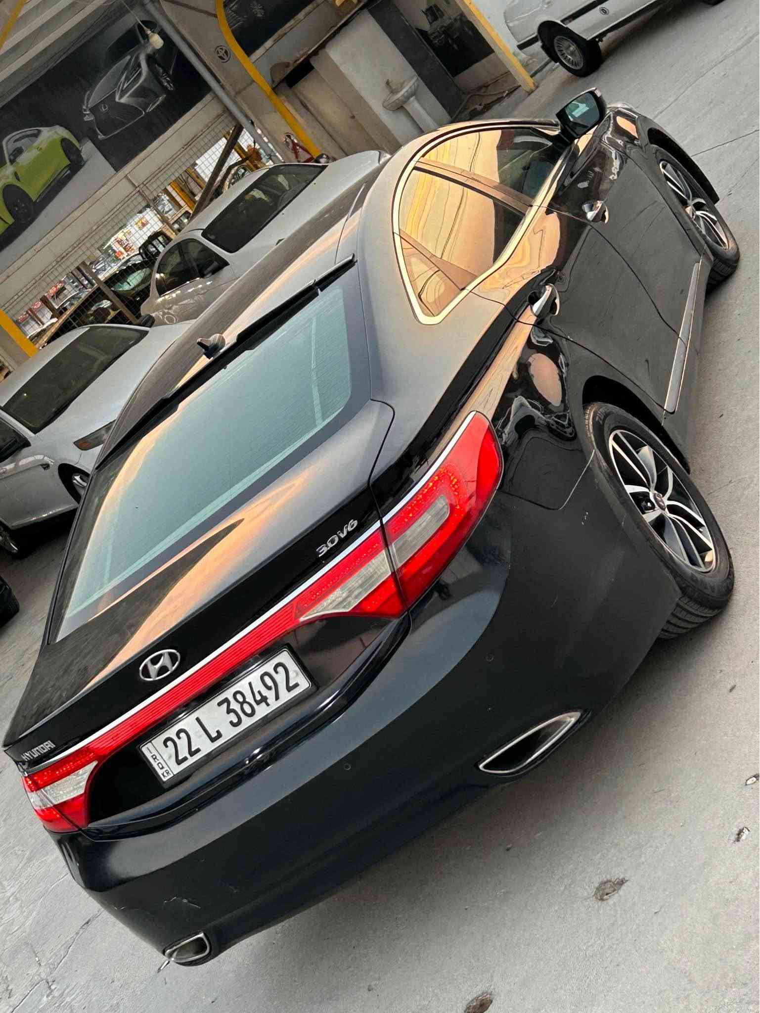 hyundai azera 2012 سلاو  
گێر مەکینە هەموو گیانی بەشەرت
سەنەوی تازەیە 
چوار پارچەی تەنها پەمپە 
قەپات مواسەفات
نرخی 89$
0,7,7,0,0,7,6,1,5,2,4 السليمانية, العراق
