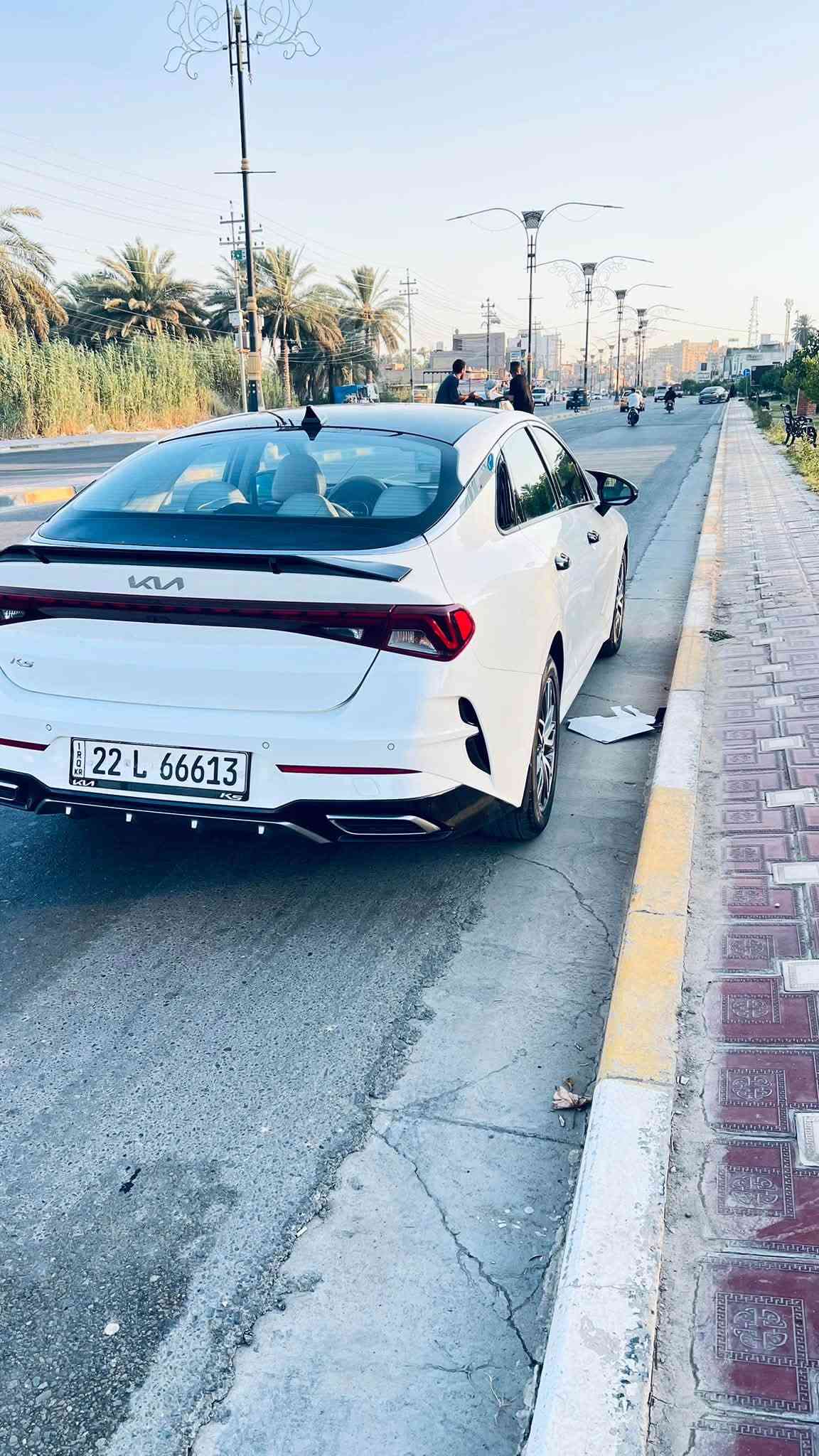 كيا K5 • ٢٠٢٢ • فول مواصفات