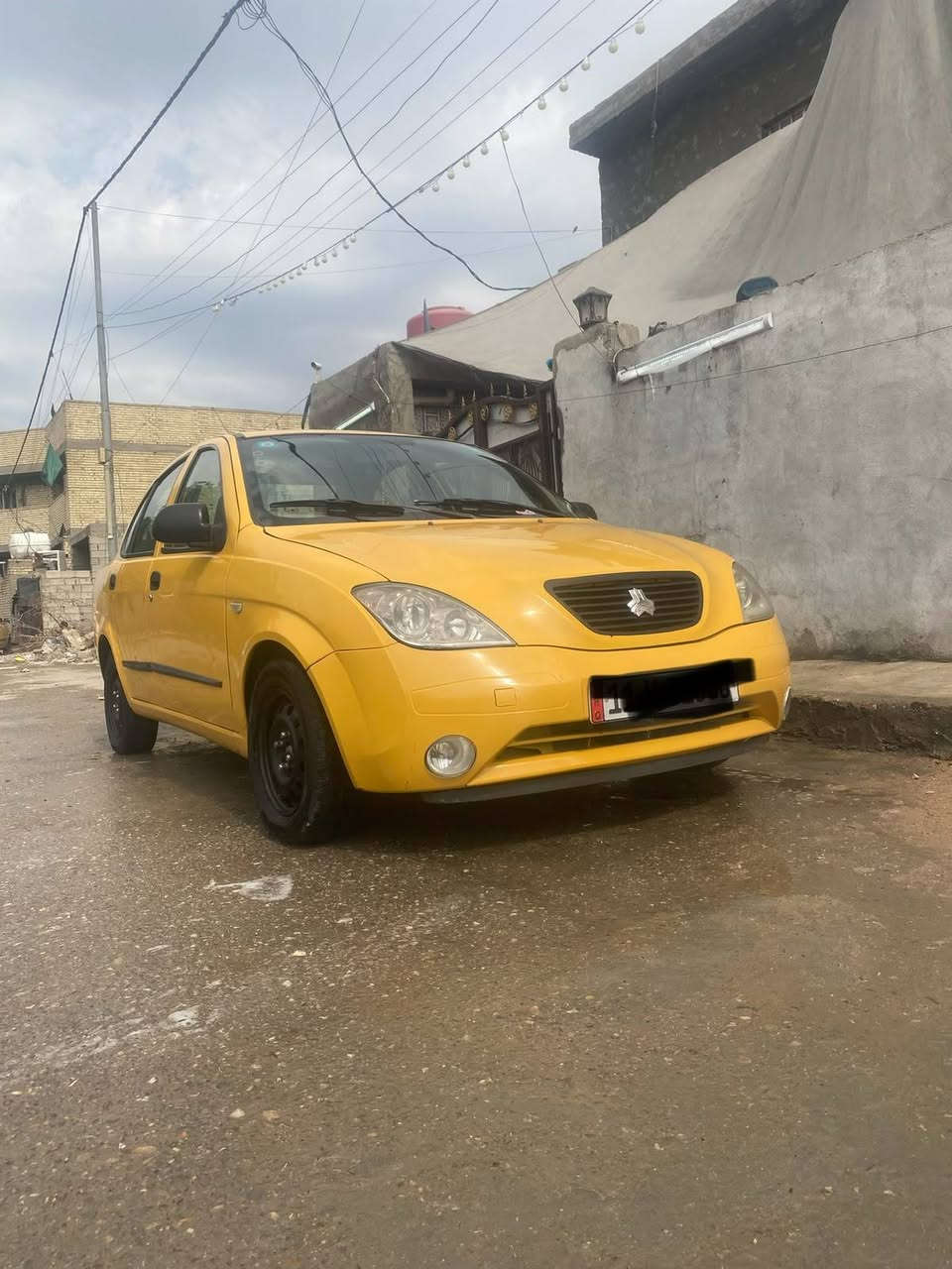 طيبه • ٢٠١٧ • رقم بغداد