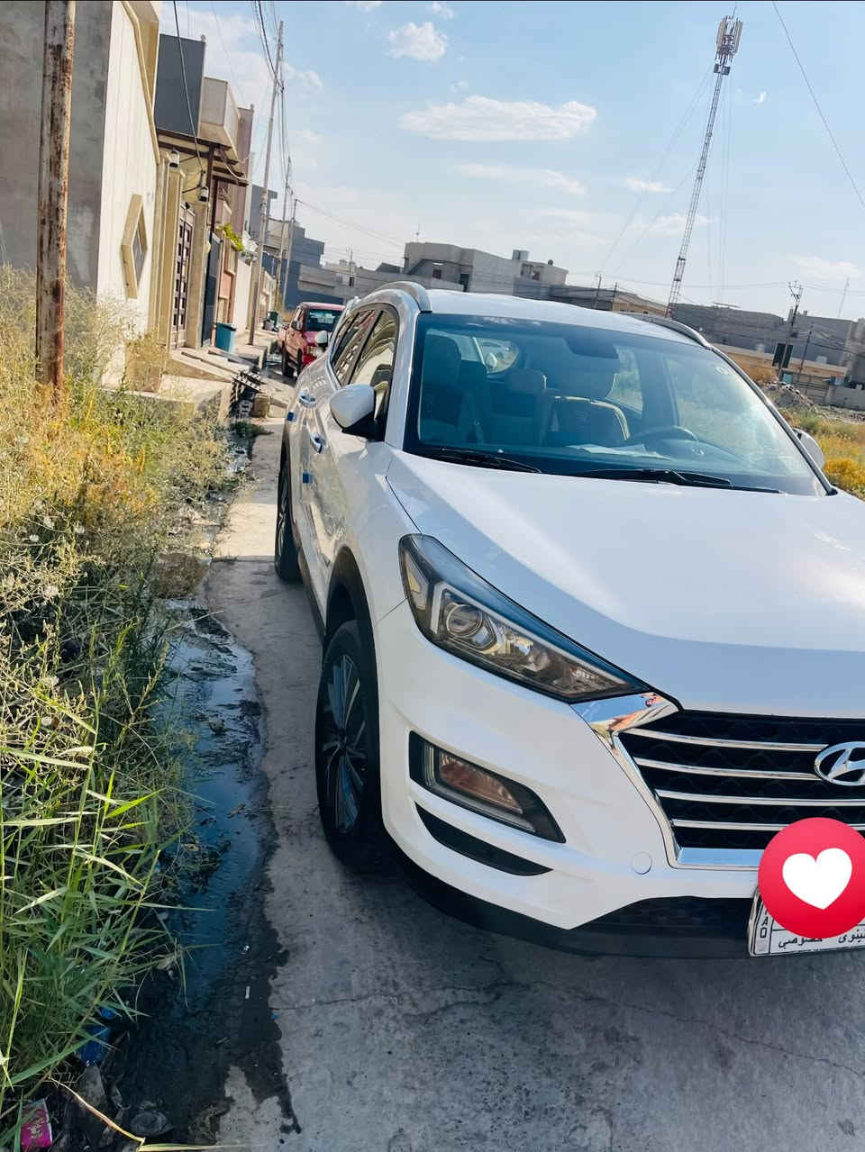 توكسن 2020 خليجي هاندبريك بالرجل
بيها بارد بصيط جداً 3 اصابع فقط وجه البونيد
66 الف كيلو
شركة الكاصد دبل كرسي كهرب 
زعنفة بصمة +بصمة ابواب
ترحيب 
رقم نينوى هزة جديدة وسنوية ماساقطة 
السعر خابر وتدلل
ترهم اذا مقدمة 130 وفوك ومن تخابر كلي اريدها نقد لو قصد
***********
***********
عنوان موصل الايسر
