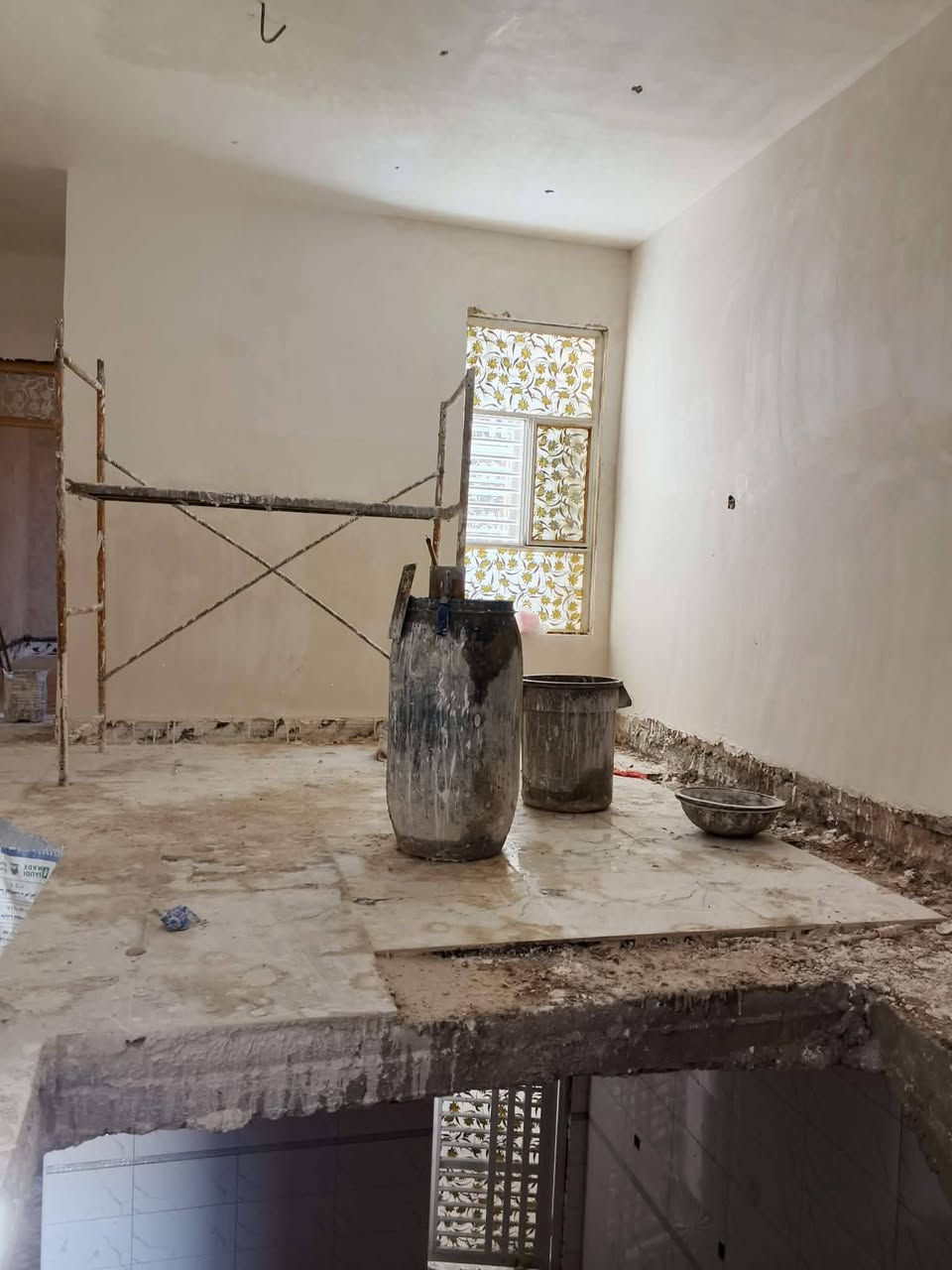 لبخ سمنت جص بورك شغل درجه أوله شغل على الشرط ***********
