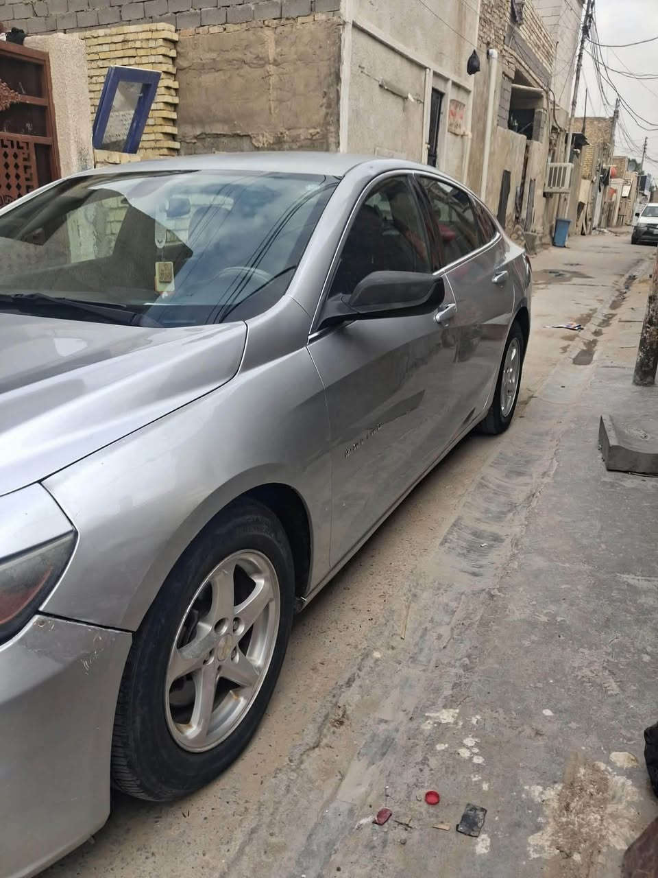 السلام عليكم ماليبو 2017LS
رقم سليمانيه بسمي كير اي تي 
مكينه وكير كله بشرط حادثها موضح بل صور 
وبيها نص باب بل عراق صبغ السعر 85
مكان بغداد شعب للتواصل ***********

نص مكتوب في الصور:
- BidFax.info 000-24138313 - 01/09/2019 INSURANCE AUTO AUCTIONS, INC. - IAAI.COM
- 000-24138313 - 01/09/2019 INSURANCE AUTO AUCTIONS, INC. - IAAI.COM
- BidFax.info