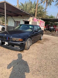 خbmw خفاش موديل 1998 محرك 4400 رقم بابل فول مواصفات بيها نواقص بسيطه ا...